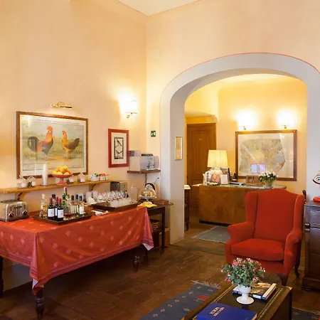 Antica Dimora Couette-café