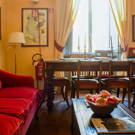 Antica Dimora فندق مبيت وإفطار