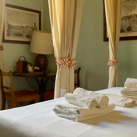 Antica Dimora فندق مبيت وإفطار