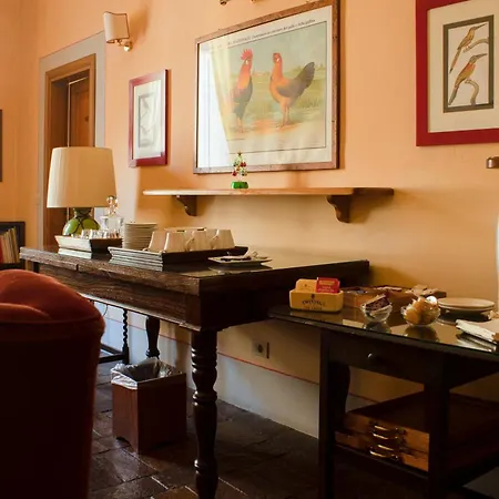 فندق مبيت وإفطار Antica Dimora 4*